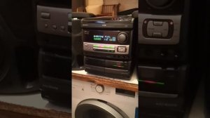 музыкальный центр aiwa nsx v 900