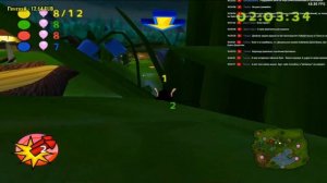 Играем в Кузю Жукодром! (PS2) на Xbox Series S