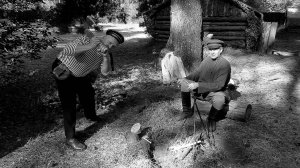 Партизанская деревня. 11 сентября 2024