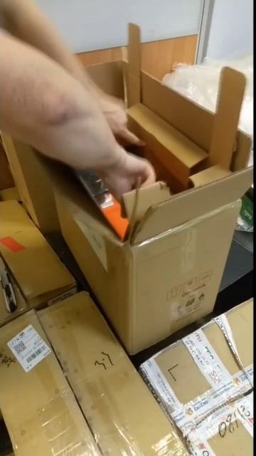 Распаковка тахеометра Sokkia iM-102 (геодезическое оборудо смотреть онлайн