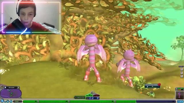 этап существо финал /спор космические приключения/spore смотреть онлайн