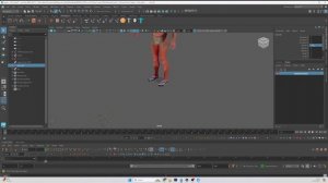 Перенос анимаций Метахьюмана из Unreal Engine в Maya