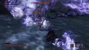Sekiro Shadows Die Twice Sir Alonne mod #44 Последний Ситимен