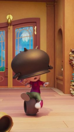 Единорог Ник выпил "разговорин"! ✨ Смотри новую серию! #шмяк #длядетей #shorts