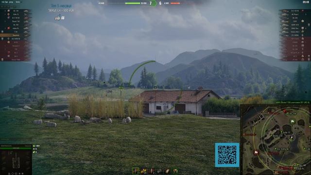 ИСУ-152 Зверобой - Учусь давать урон смотреть онлайн