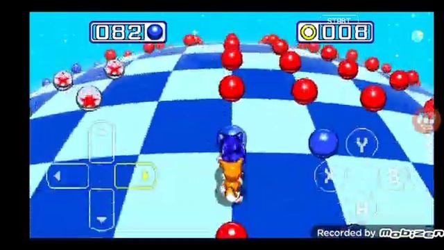 соник против эггмана и наклза! СОБРАЛ ВСЕ ИЗУМРУДЫ ЗА ОДНО ВИДЕО!!! Sonic 3 a. i. r