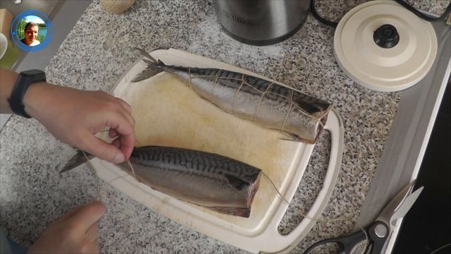 Скумбрия горячего копчения