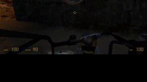 Как найти достижение Вортикашель в Half-Life 2