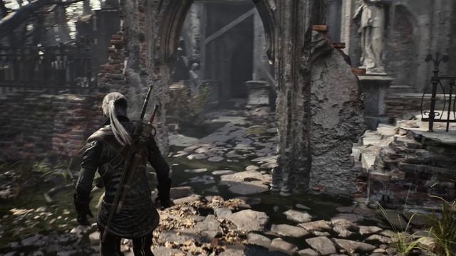 The Witcher 4 на Unreal Engine 5. [4К]