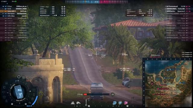 Armored Warfare : Рандом + Смотр новых машин смотреть онлайн