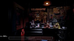 играю в хоррор фнаф