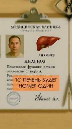 С КАКОГО органа начинать восстановление организма? #эндокринолог #организм #здоровье