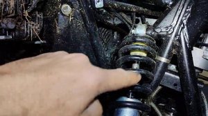 Stels Guepard, про вентилятор охлаждения