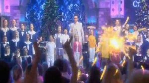 Песенка о реформе русского языка "Оливье-шоу"2009