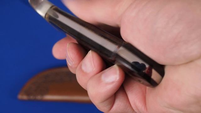 НОЖ RANDY & SONJA LEE CHEVRON HUNTER смотреть онлайн