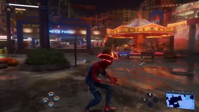 Spider-man 2. 4  Веном?