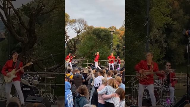 Кавер группа Москва Pokerface final countdown на свадьбу корпорат смотреть онлайн