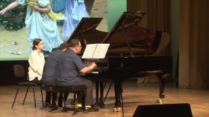 Schubert - Introduction and 4 variations on an original theme D603 | Шуберт - Интродукция и вар-ции