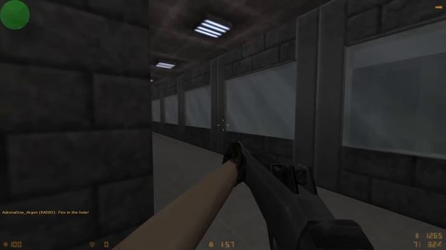 Небольшой айсберг по Counter-strike смотреть онлайн