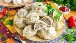 Манты. Готовлю в первый раз