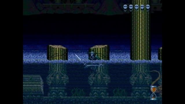 Dark Souls на SEGA Chakan The Forever Man димэйк Дарк Соулс Соулслайк Ш? смотреть онлайн