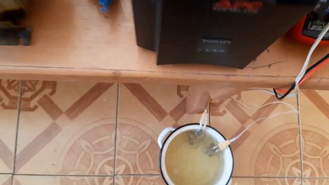 ТЕСТ ІНВЕРТОРА НАПРУГИ 12 ВОЛЬТ ПОСТІЙНОЇ НАПРУГИ В 110 смотреть онлайн