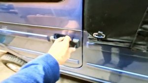 Тент для ЛуАЗ-969м утеплённый и легко съёмный