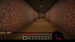DOORS в майнкрафте | minecraft