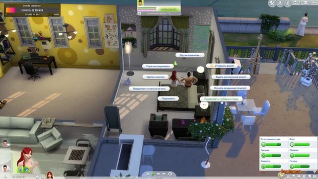 THE SIMS 4. ЗАПЛАНИРОВАННАЯ БЕРЕМЕННОСТЬ, НО ЧТО ТО ПОШЛО НЕ ТАК. #5 смотреть онлайн