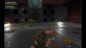 Serious Sam Siberian Mayhem  мод  хелуинский беспредел веселуха на