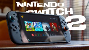 Первый обзор Nintendo Switch 2 — станет народным?