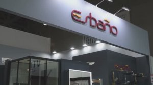 Esbano — испанская сантехника для ванных комнат