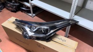 Фара Toyota C-HR, как правильно выбрать то что нужно. Как пр?