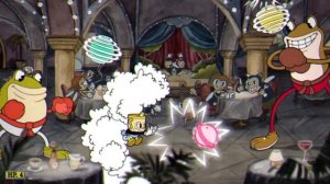 Капхед без урона! ► Cuphead без урона РЕМЕЙК ► Cuphead без урона 1/5