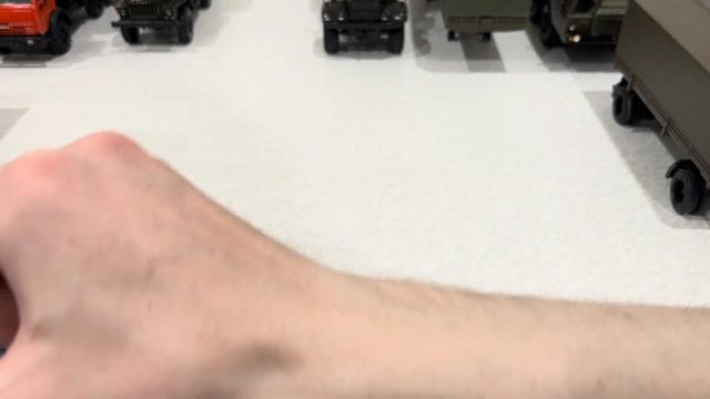 Модели автомобилей из игры Spintires в масшатабе 1/43 смотреть онлайн