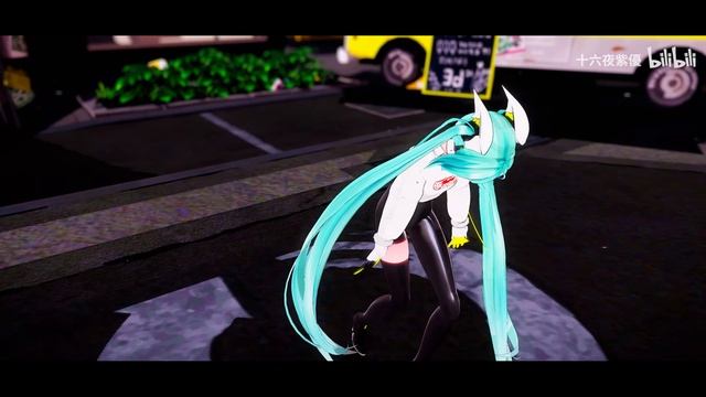 Miku Hatsune - Horizon 4K