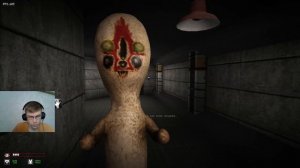SCP Nine-Tailed Fox Прохождение #3: Хаос