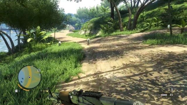 Farcry3 Jeep Draging #farcry3 #farcry4п смотреть онлайн