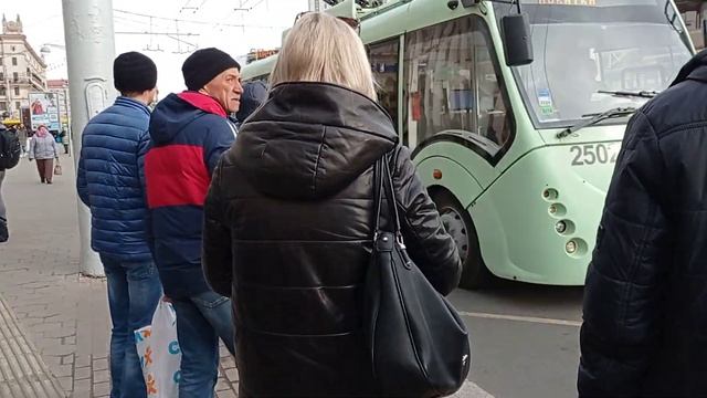 АКСМ 42003А (БОРТ. 2502) 20 маршрут [без посадки] смотреть онлайн