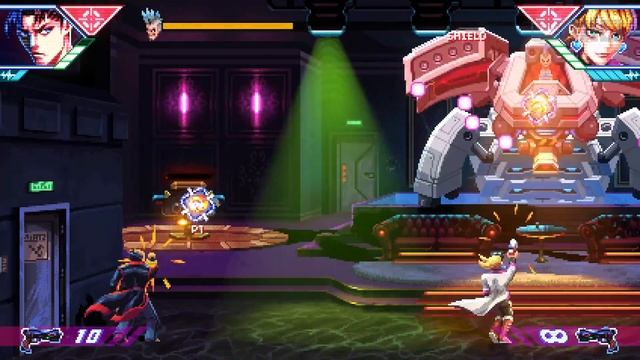 Трейлер Neon Inferno (демо, запуск) смотреть онлайн