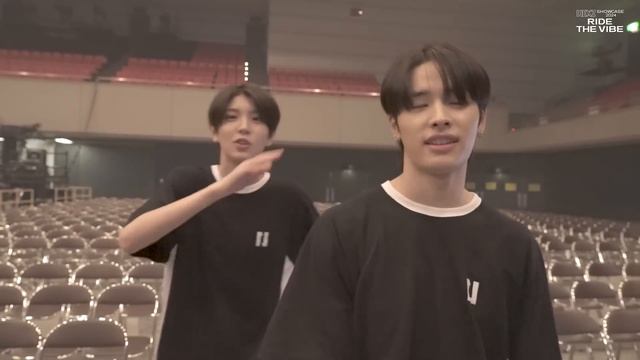 РУССКАЯ ОЗВУЧКА - NEXZ - SHOWCASE 2024 “Ride the Vibe” за кулисами смотреть онлайн