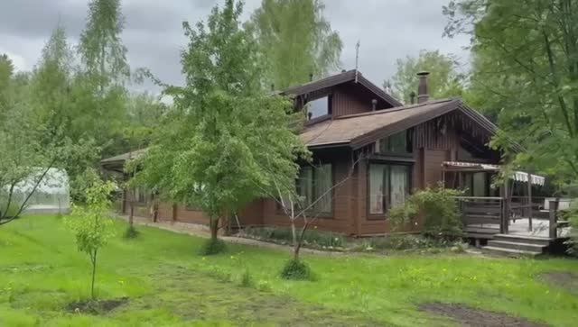 Лето в ДНП «Сосны» - продажа коттеджа смотреть онлайн