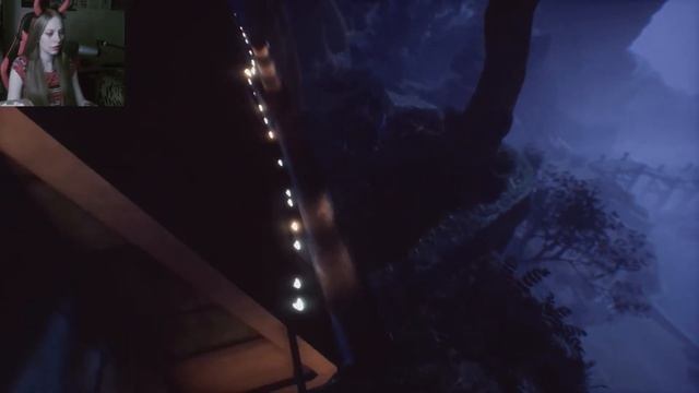 МОНСТР ПОД КРОВАТЬЮ ➢ What Remains of Edith Finch #1 смотреть онлайн