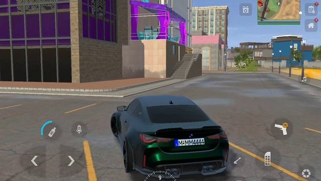 ЗАБРАЛ НОВУЮ м4! в MadOut 2 [MadOut 2: Машины гонки онлайн] смотреть онлайн