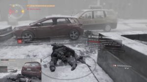 Tom Clancy’s The Division - Кооператив - Пополнение в рядах - Прох?