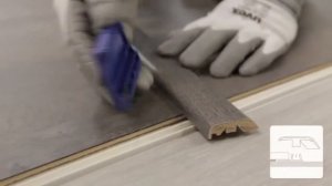 Инструкция по монтажу порогов Quick Step Incizo 5in1