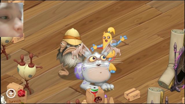 продолжение обзора на мои острова в игре my singing monsters и игра my singing monsters dawn of fire