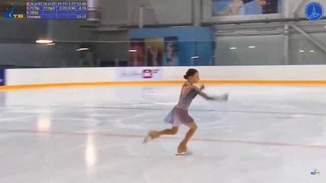 [72.21] Дарья УСАЧЁВА -  Всероссийские соревнования "Наде? смотреть онлайн