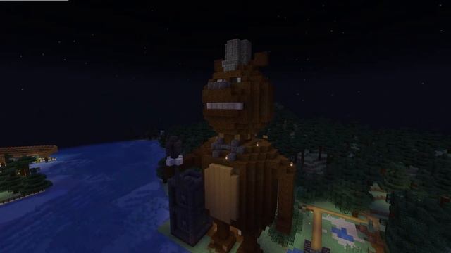 N-time Зафнафил Майнкрафт - Нарезка со стрима смотреть онлайн