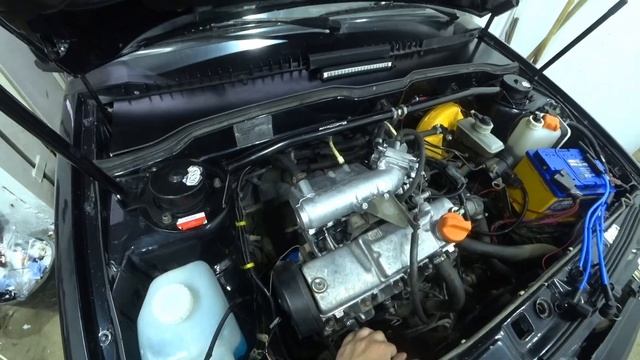 БЮДЖЕТНЫЙ ТЮНИНГ МОТОРА ВАЗ 2109 / доработки двигателя н смотреть онлайн